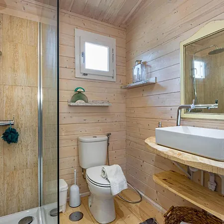 Design In With Private Pool Σαλέ Αλμπουφέιρα