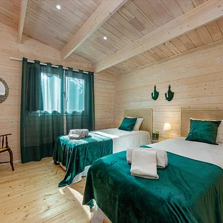 Σαλέ Design In With Private Pool *