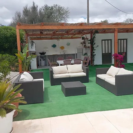 シャレー Design In With Private Pool *