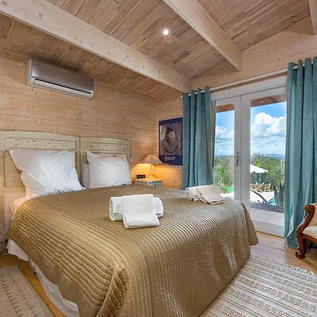 Design In With Private Pool البوفيرا