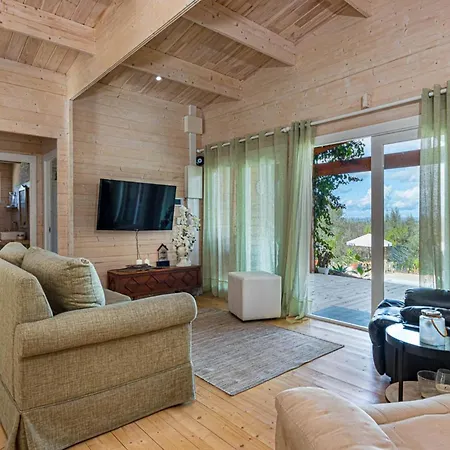 Design In With Private Pool شاليه البوفيرا