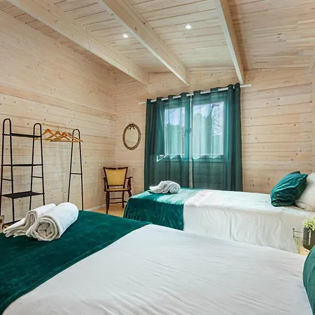 Dağ evi Design In With Private Pool