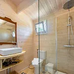 Alpstuga Design In With Private Pool