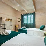 Alpstuga Design In With Private Pool